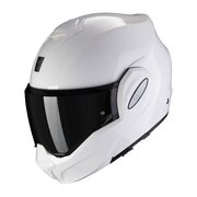 Scorpion Exo-Tech Evo Glossy White