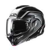 HJC F100 Reff Zwart Grijs