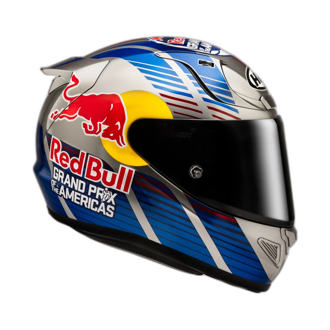 HJC RPHA 12 Red Bull Austin GP 2
