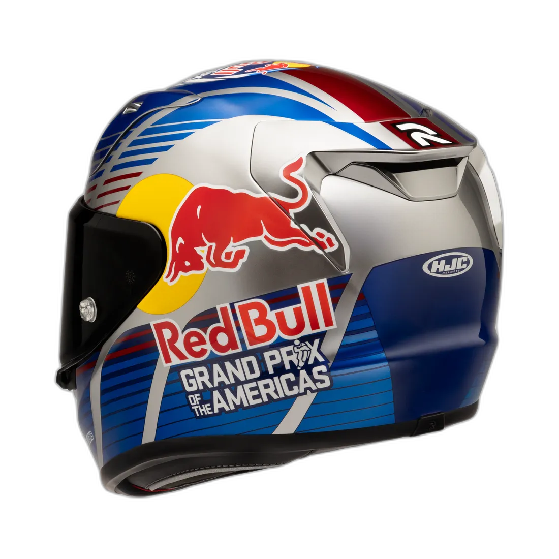 HJC RPHA 12 Red Bull Austin GP 2