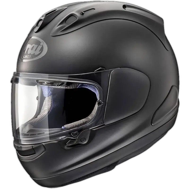 Arai RX-7V Evo Frost Black Integraalhelm