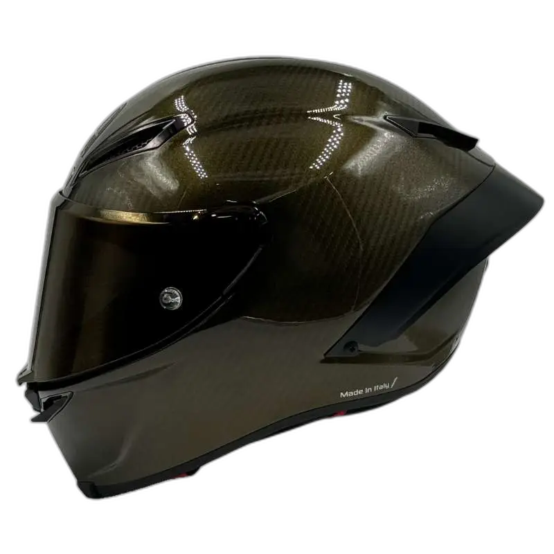 AGV Pista GP RR E2206 DOT Carbon ORO Limited Edition