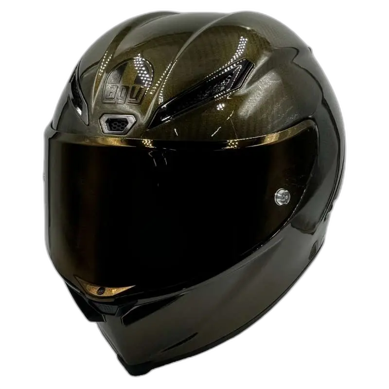 AGV Pista GP RR E2206 DOT Carbon ORO Limited Edition