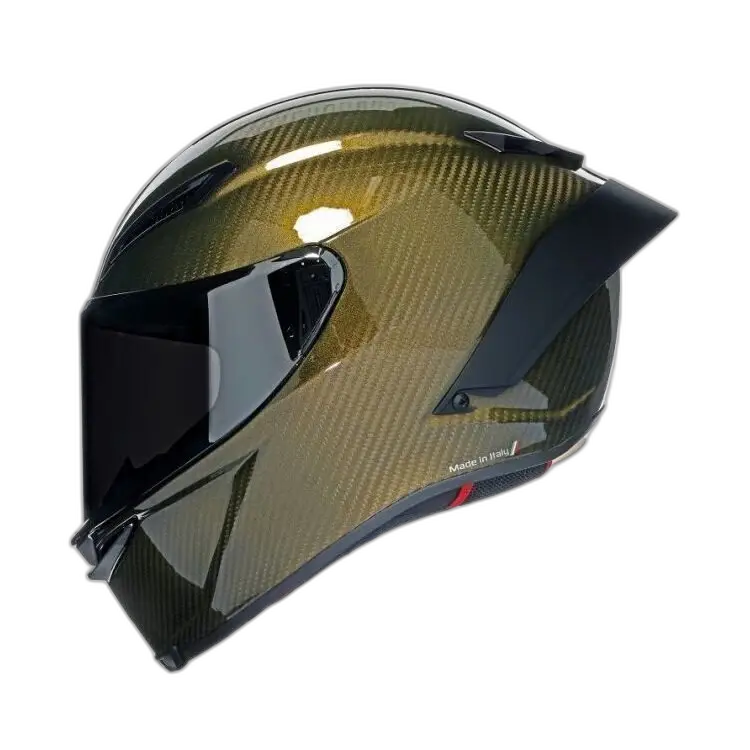 AGV Pista GP RR E2206 DOT Carbon ORO Limited Edition