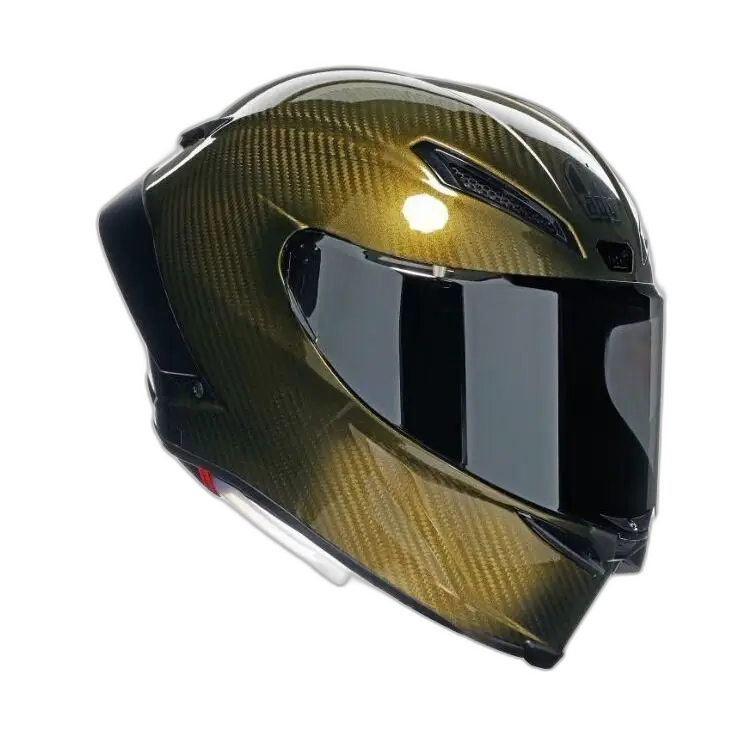 AGV Pista GP RR E2206 DOT Carbon ORO Limited Edition