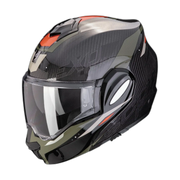 Scorpion Exo-Tech Evo Carbon Rover Black-Green