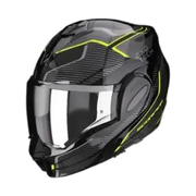Scorpion Exo-Tech Evo Animo Black-Yellow