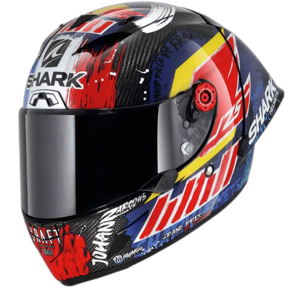 Shark Race-R Pro GP 22-06 Replica Zarco Chakra