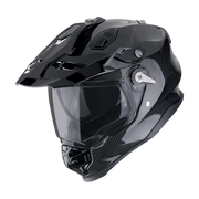Scorpion ADF9000 Carbon Solid Glossy Black