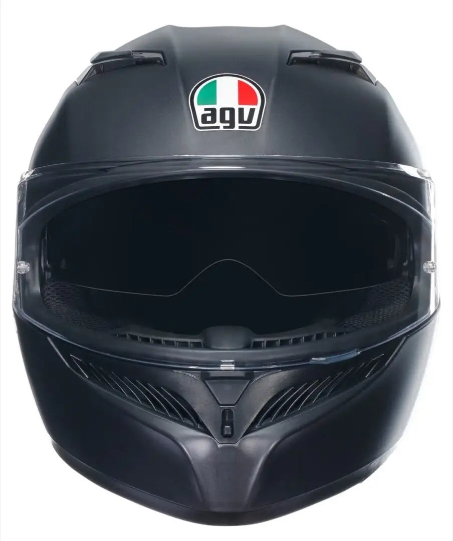 AGV K3 E2206 Mat zwart