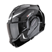 Scorpion Exo-Tech Evo Pro Acuti Black Silver