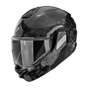 Scorpion EXO-TECH II Carbon ONYX Black Glossy