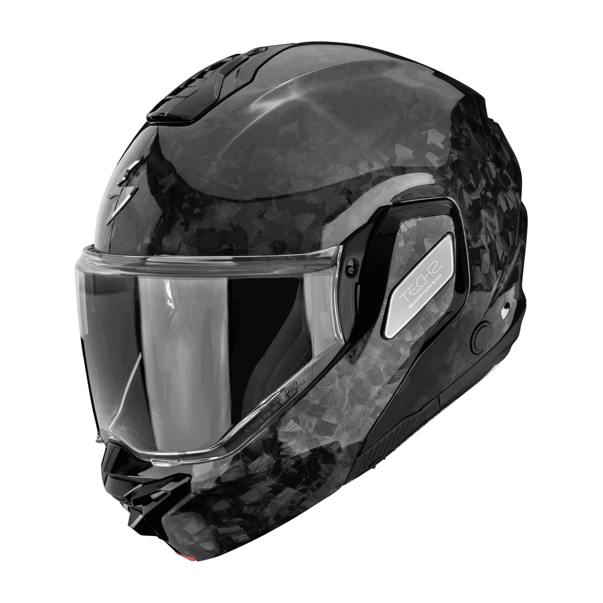 Scorpion EXO-TECH II Carbon ONYX Black Glossy