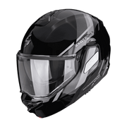 Scorpion EXO-TECH II Markus Black Silver