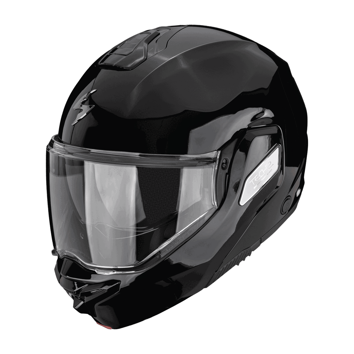 Scorpion EXO-TECH II Glossy Black