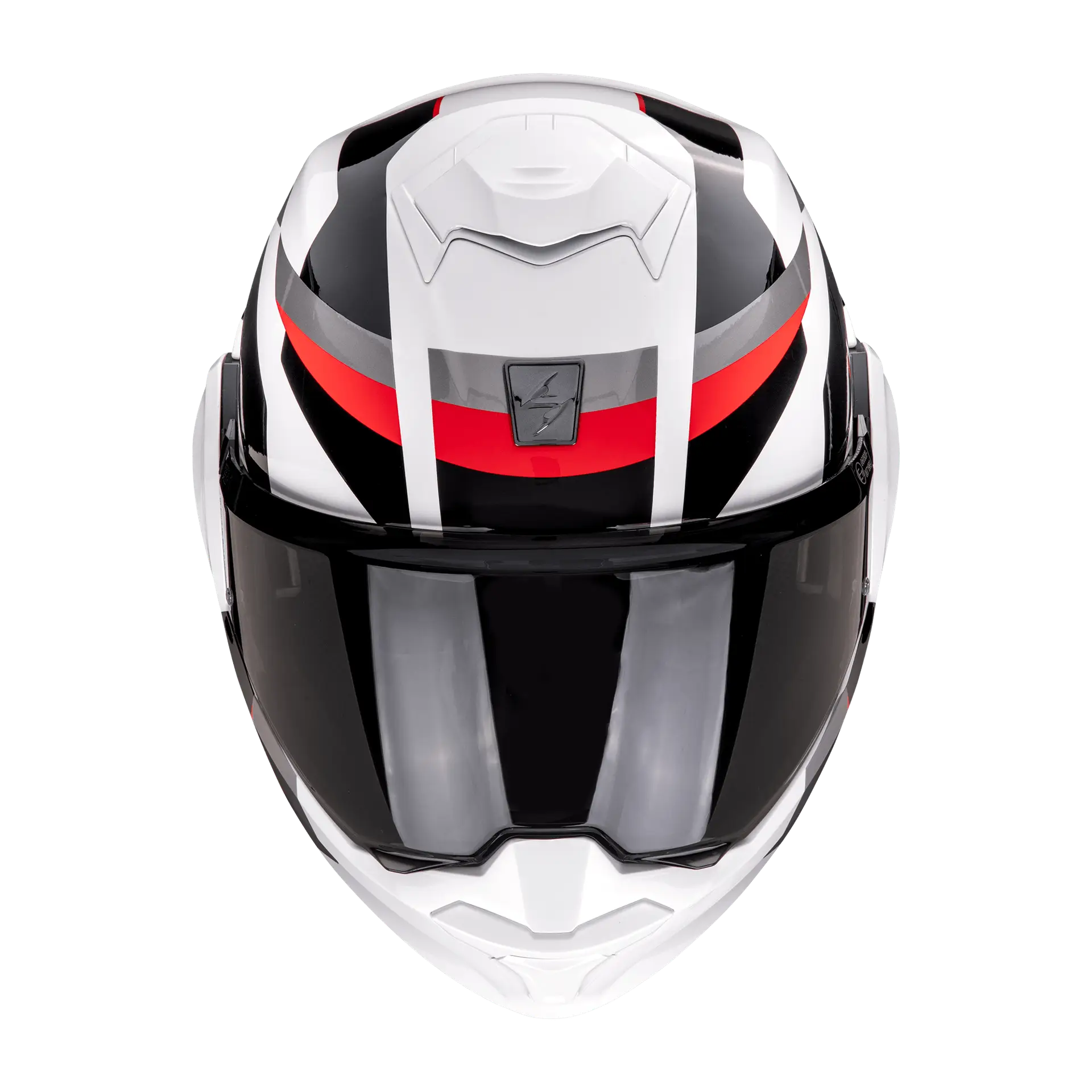 Scorpion Exo-Tech Evo Pro Acuti Grey Black Red
