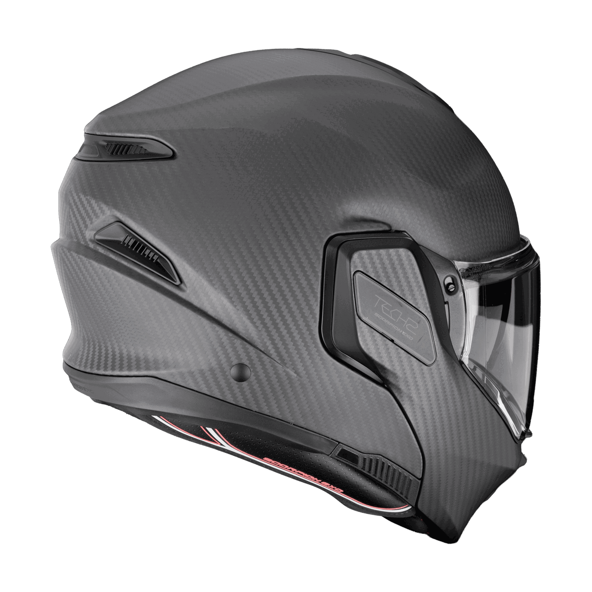 Scorpion EXO-TECH II Carbon Matt