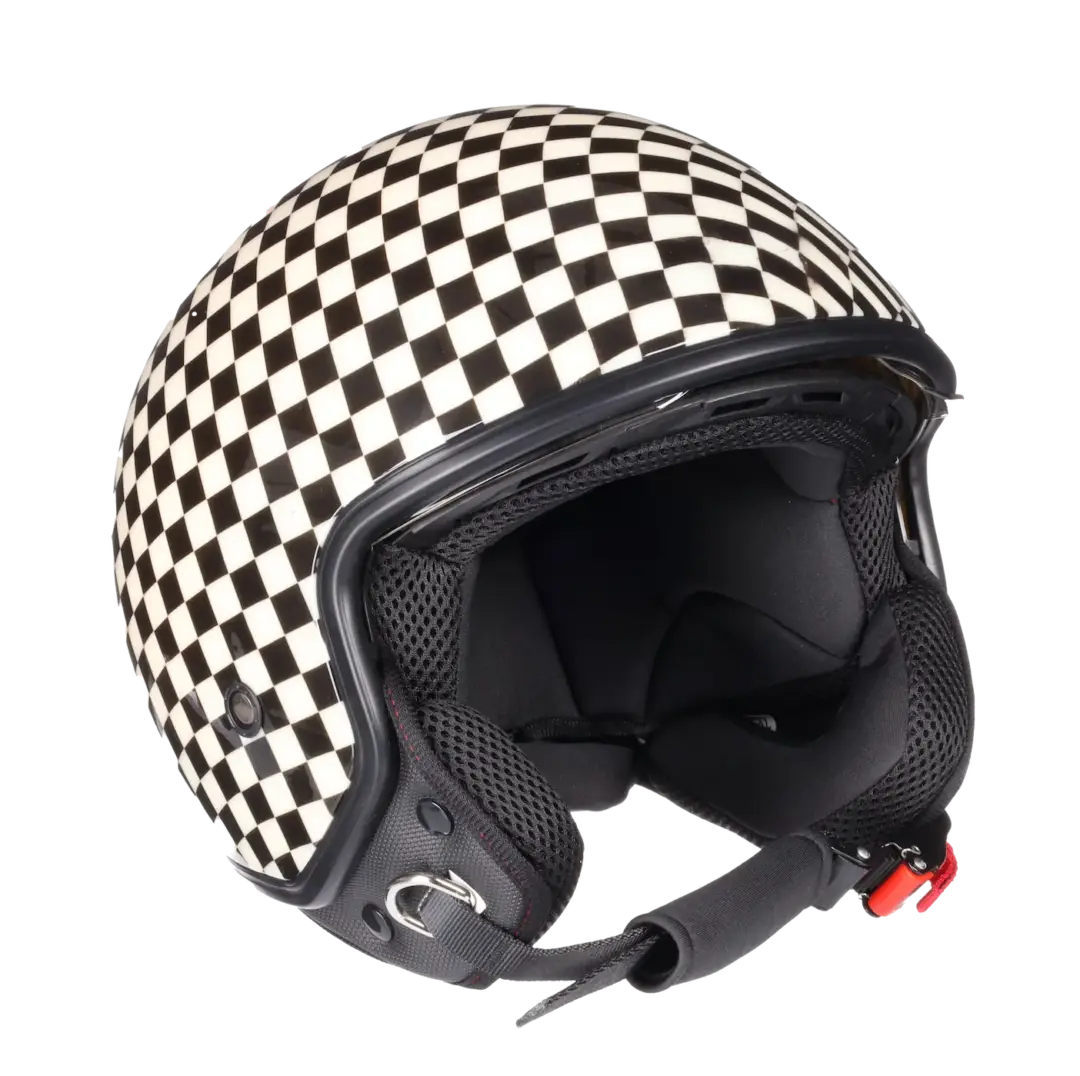Checkered