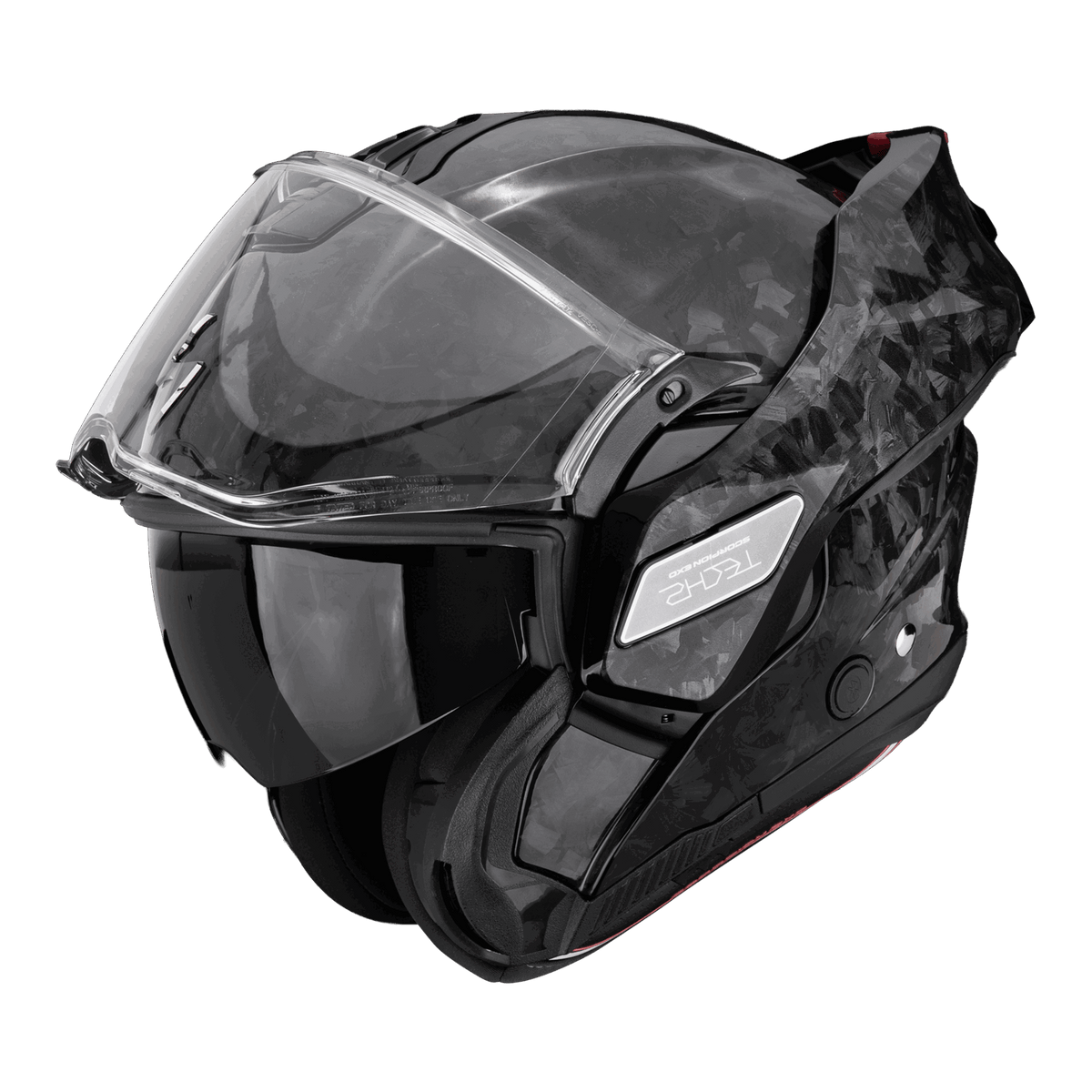 Scorpion EXO-TECH II Carbon ONYX Black Glossy
