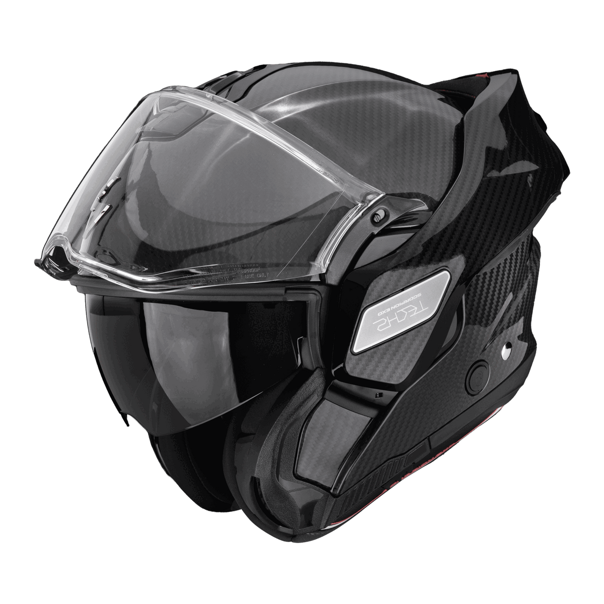 Scorpion EXO-TECH II Carbon Glossy