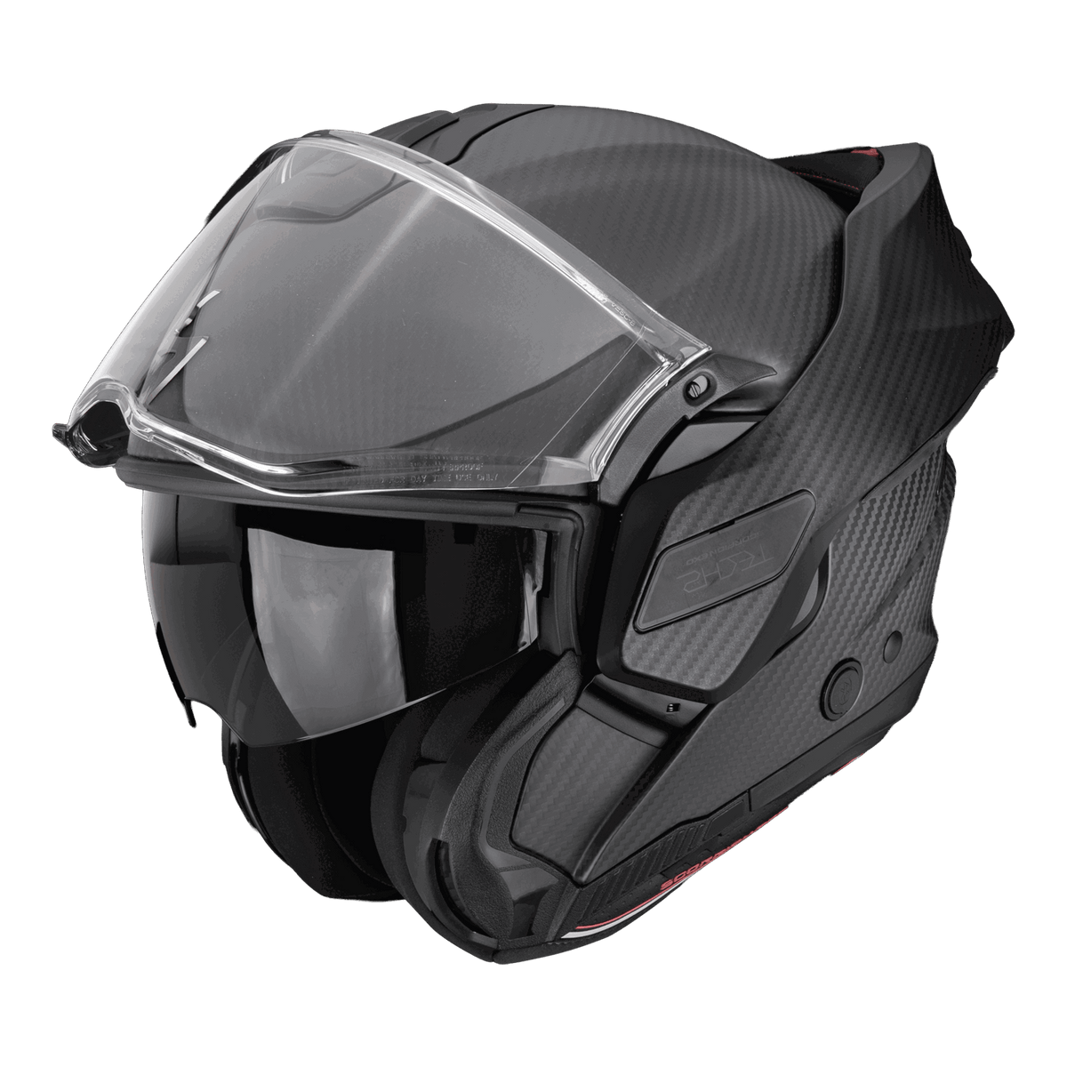 Scorpion EXO-TECH II Carbon Matt