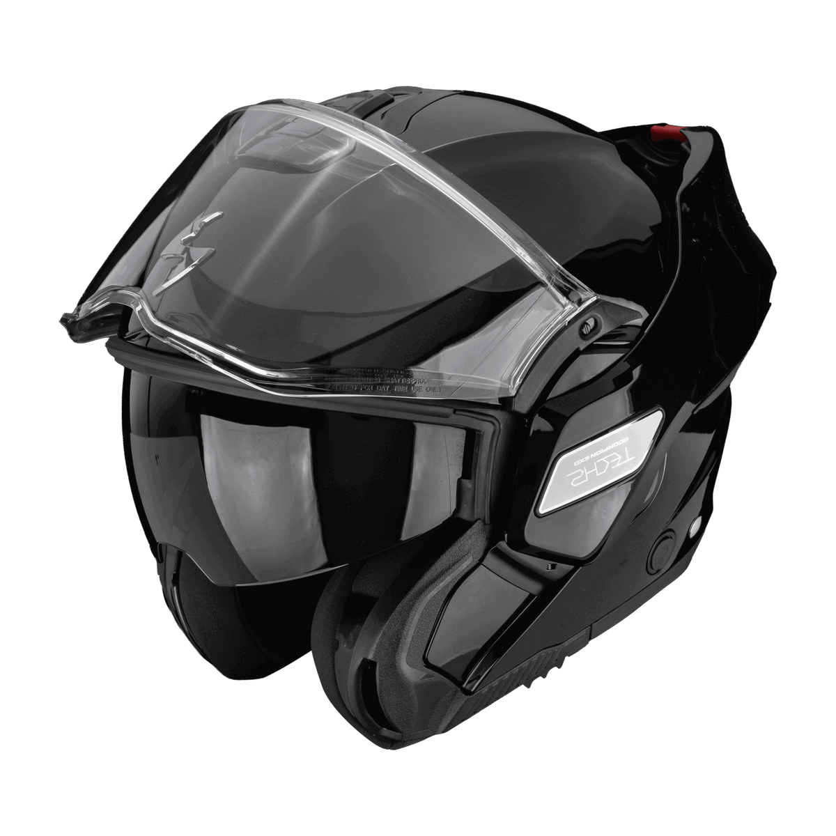 Scorpion EXO-TECH II Glossy Black