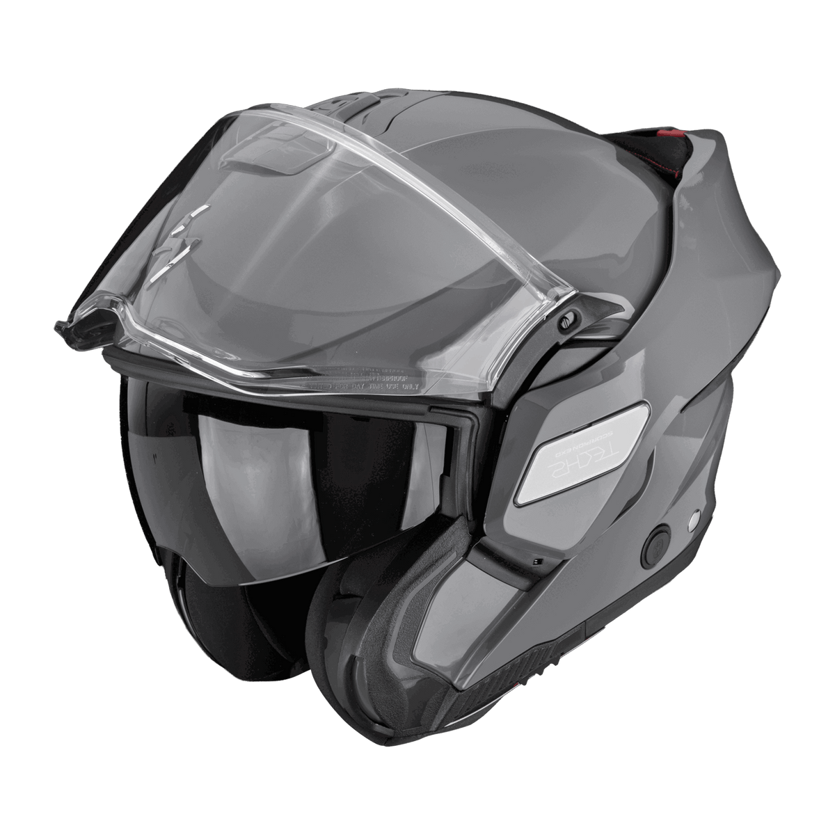Scorpion EXO-TECH II Grey cement