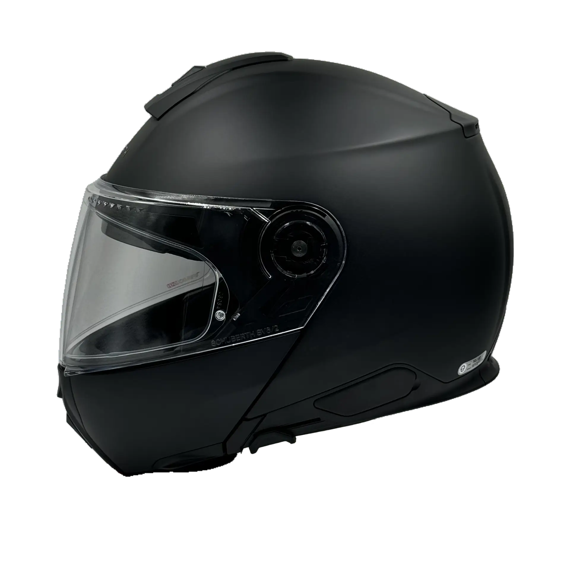 SCHUBERTH C5 mat zwart