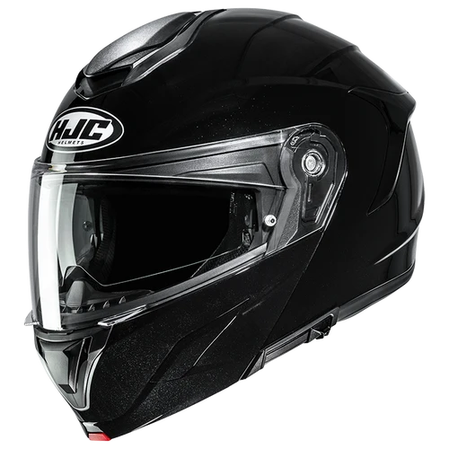 HJC C92 Glans Zwart