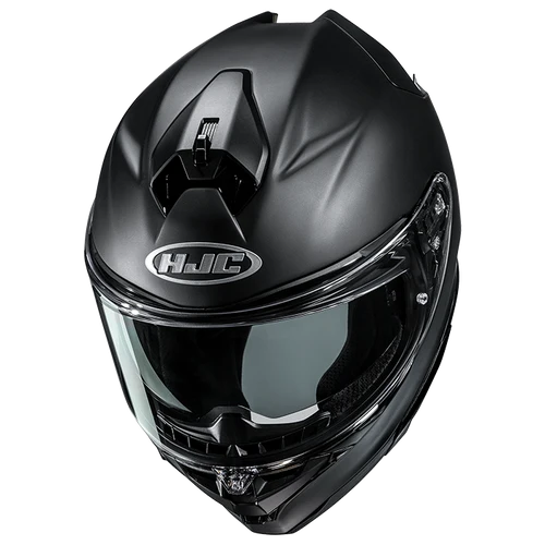 HJC F72 Solid Semi Flat Black