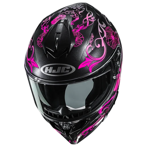 HJC i72 Marti MC8