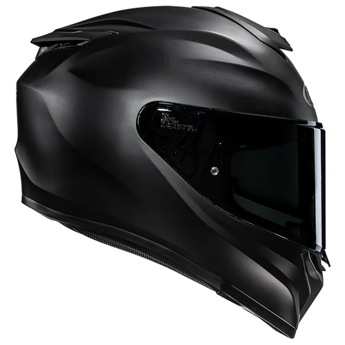 HJC i72 Solid Semi Flat Black