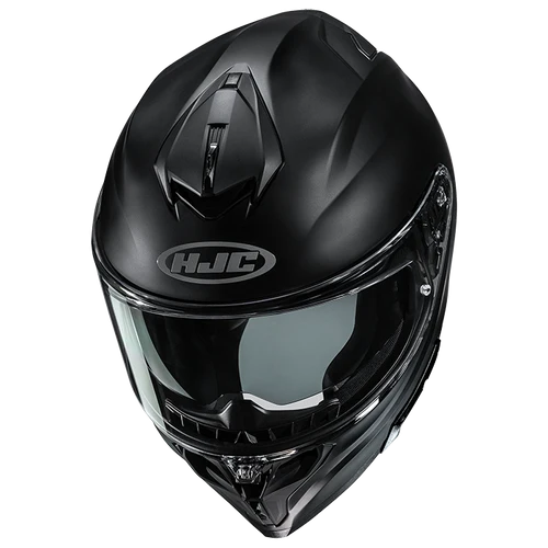 HJC i72 Solid Semi Flat Black