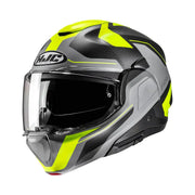 HJC F100 Bios Geel/Grijs
