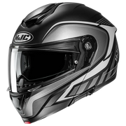 HJC C92 Ragna Zwart Grijs