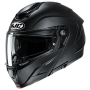 HJC C92 Semi Flat Black