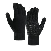 Handschoenen Comfort met Grip Zwart