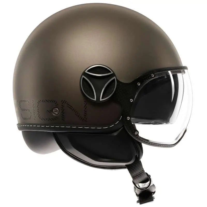 Momo FGTR EVO HIP Matt Bronze Stone