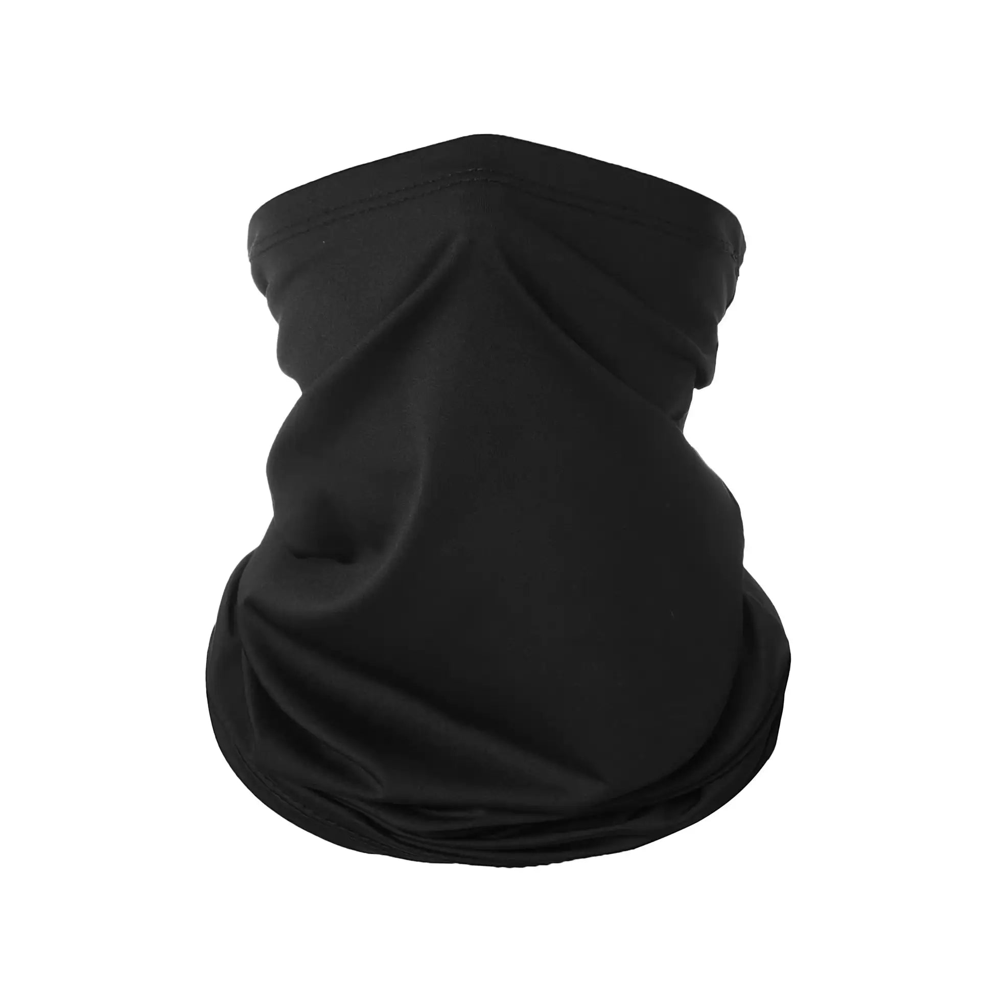 Zwarte Motor Neck Warmer All-Season