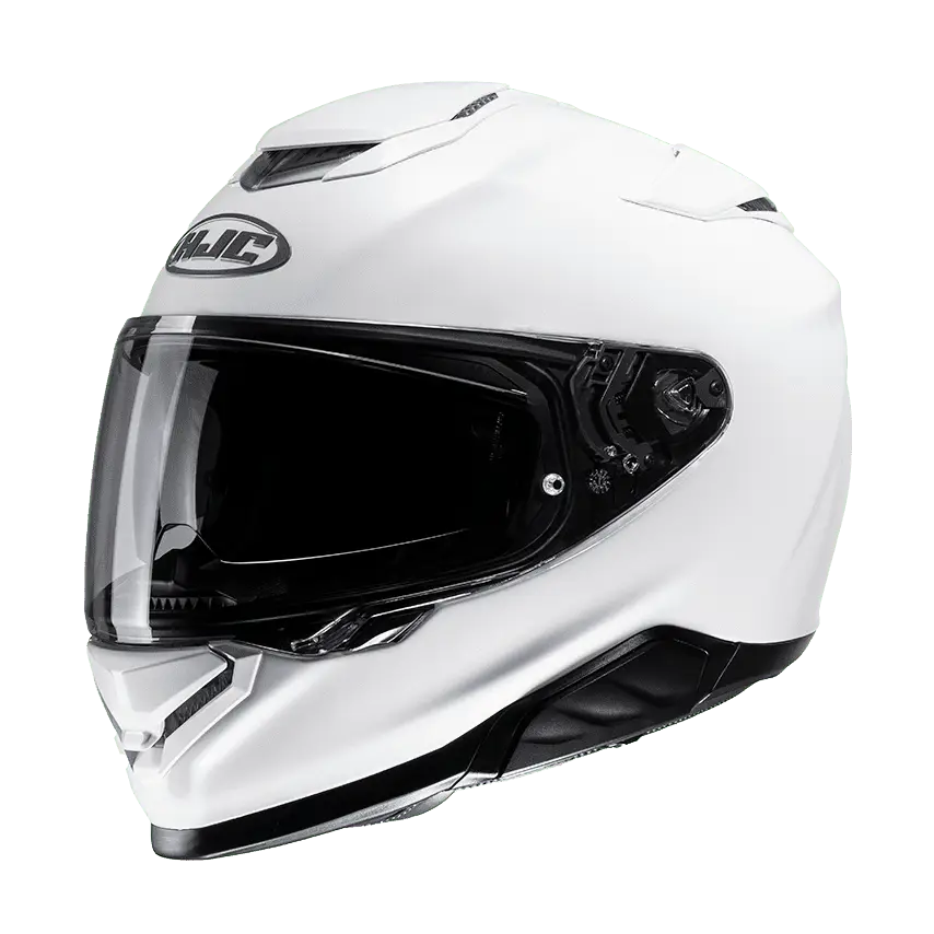 HJC RPHA 71 Pearl White
