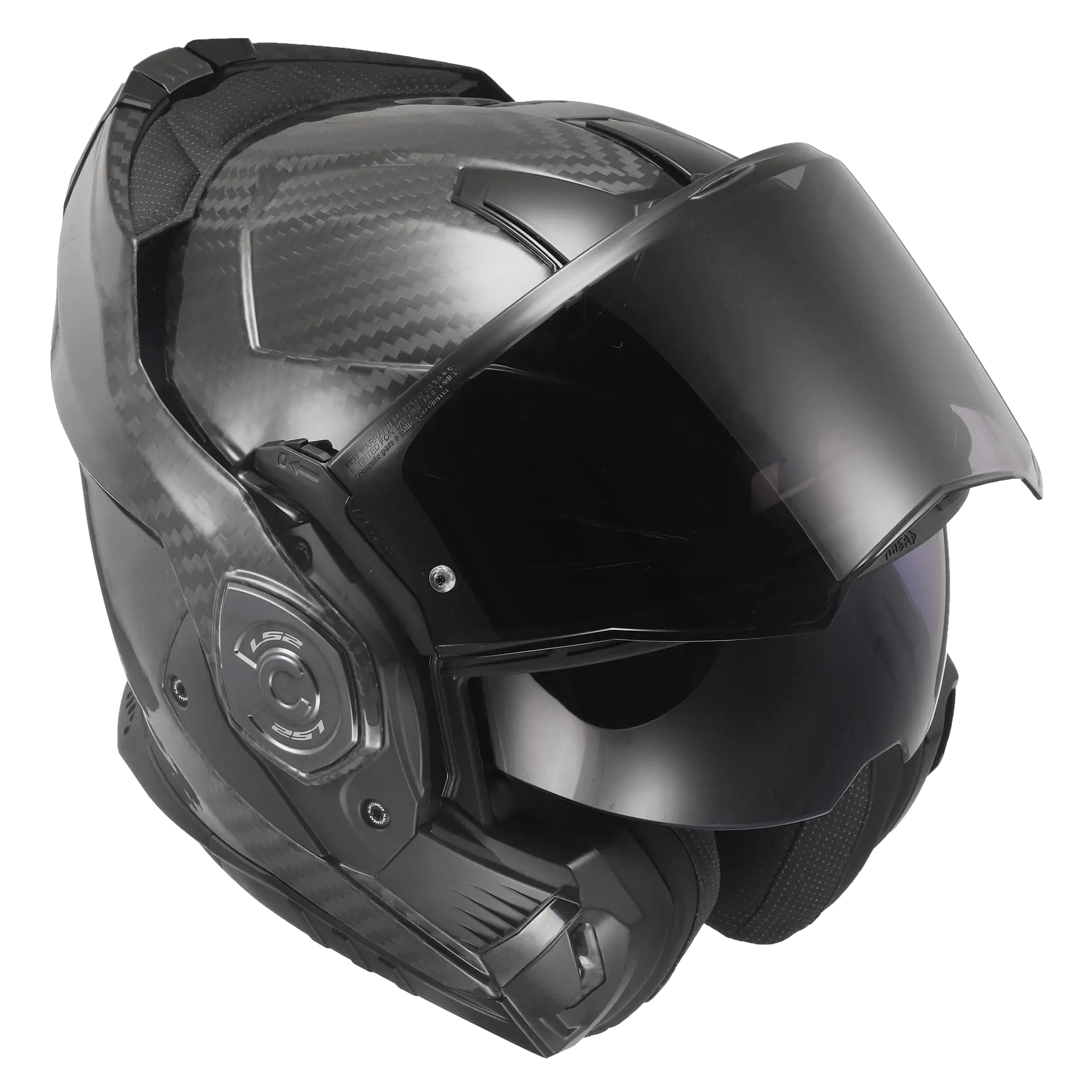 LS2 Helm Advant X FF901 Carbon