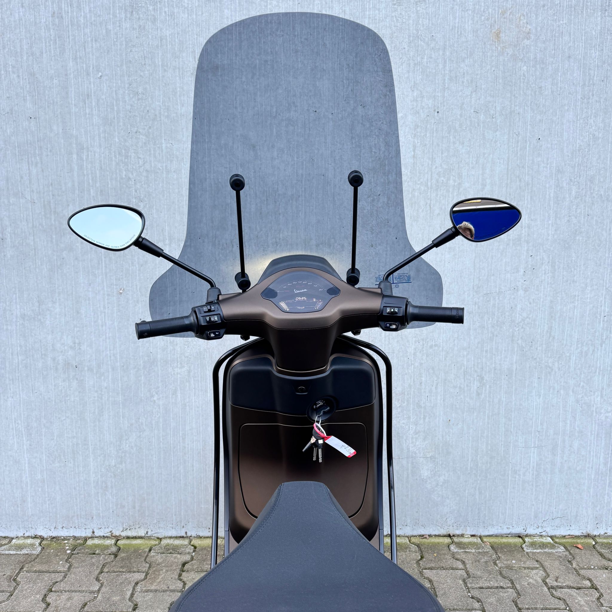 Vespa Sprint Marrakeh Brown Facelift 2026