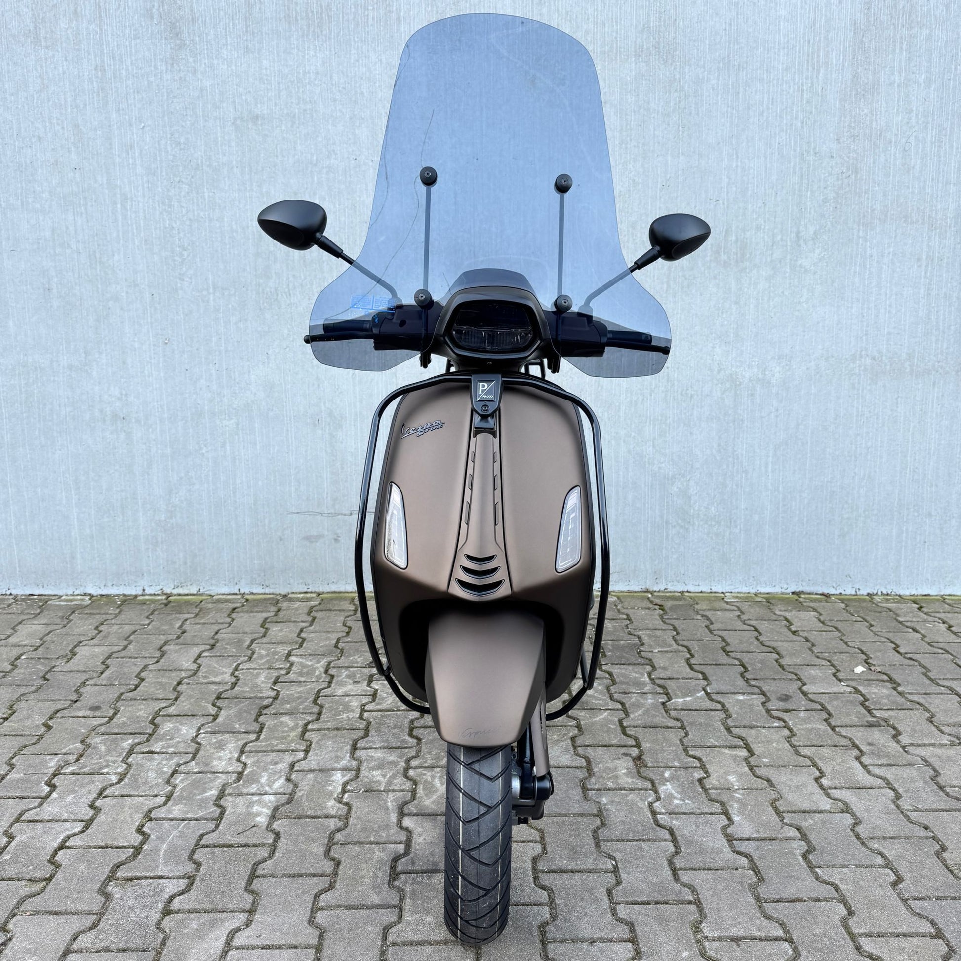 Vespa Sprint Marrakeh Brown Facelift 2026