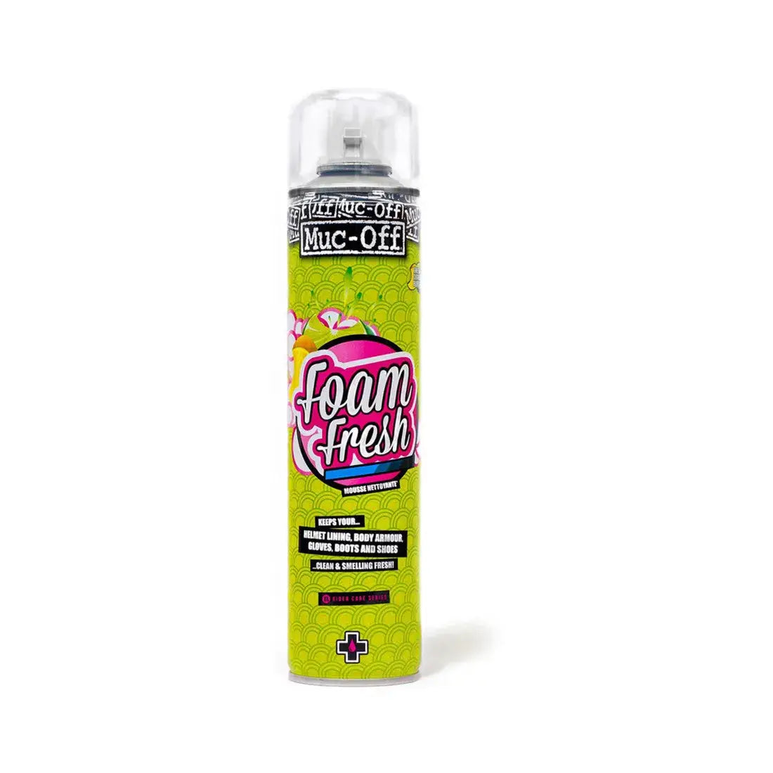 Muc-Off Helm- & Schoenreiniger Foam
