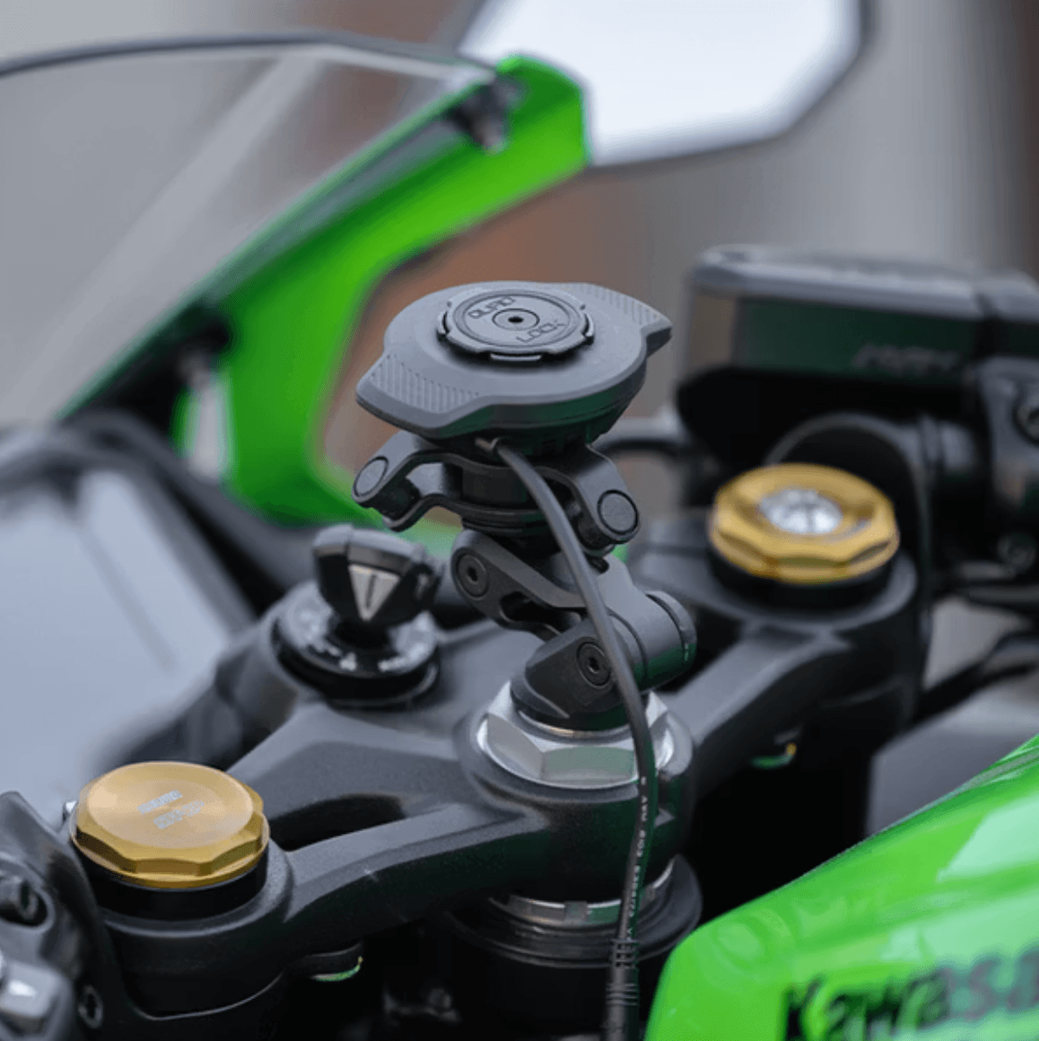 Quad Lock Fork Stem Mount Pro