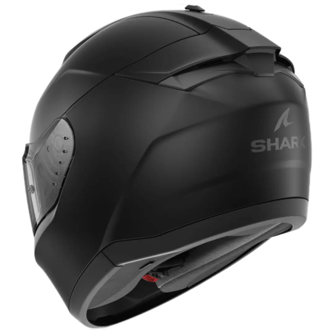 Shark Ridill 2 Blank Mat Black Mat