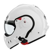 Roof Boxer V8 Alpha White