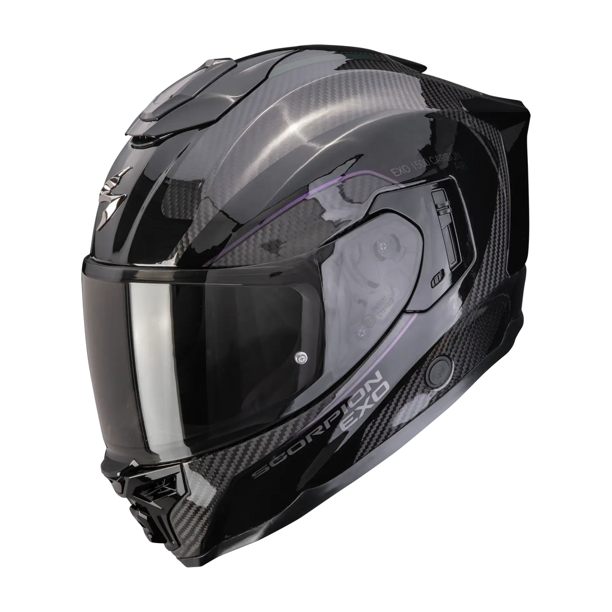 Scorpion EXO-1500 Carbon Mundi Black Chameleon