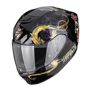 Scorpion Exo-391 Mumia Black Chameleon