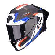 Scorpion EXO-R1 Evo II Carbon Propel Black White Red